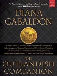 The Outlandish Companion: Companion to Outlander, Dragonfly in Amber, Voyager, and Drums of Autumn