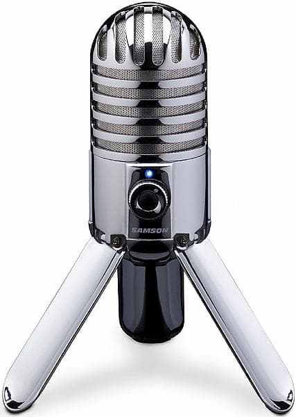 Samson Meteor Mic