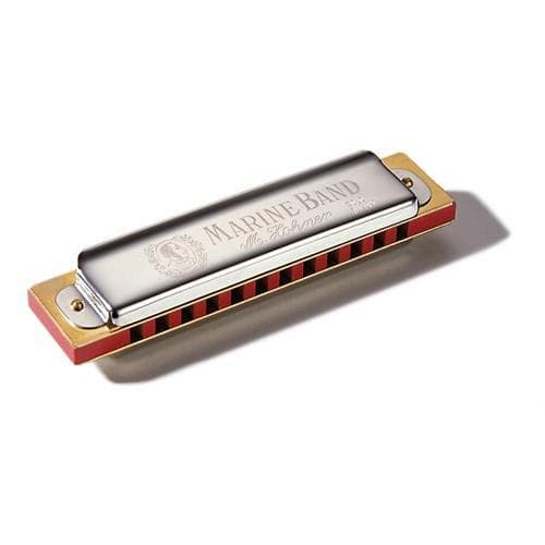 Hohner Diatonic Marine Band 364 (C)