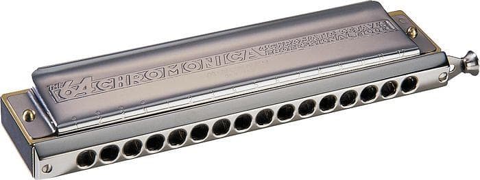 Hohner Chromatic The 64 Chromonica (C)