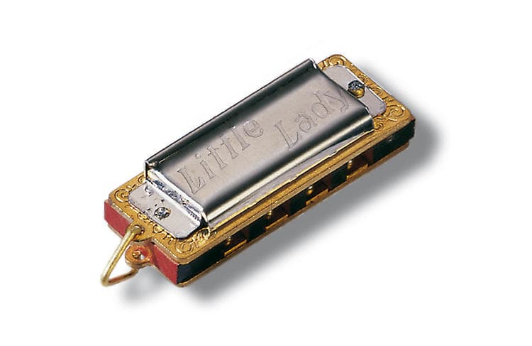 Hohner Miniatures Little Lady (C)