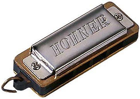 Hohner Miniatures Mini Harp (C)