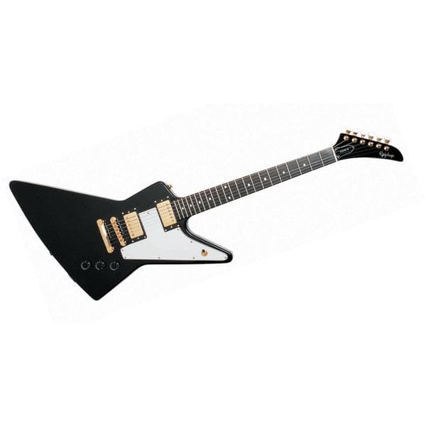 Epiphone Explorer Ebony