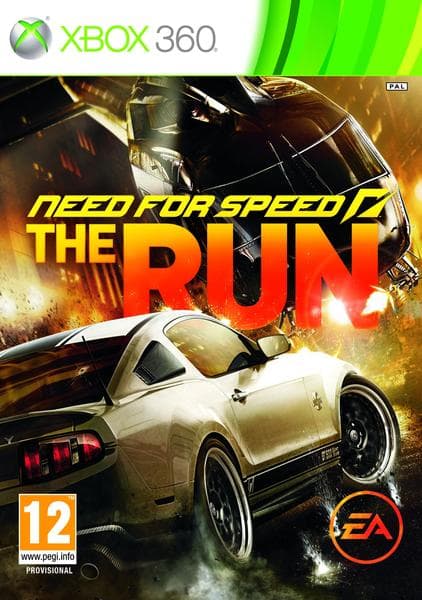 Need for Speed: The Run (Xbox 360)