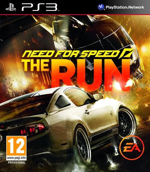 Need for Speed: The Run (PS3)