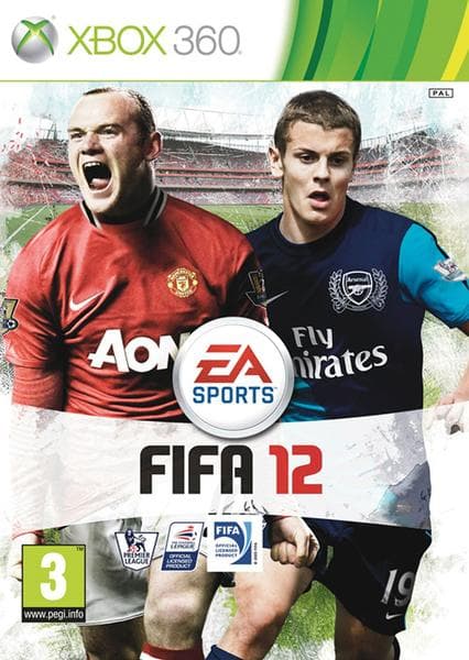 FIFA 12 (Xbox 360)