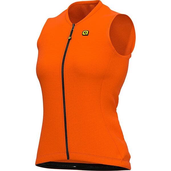Alé Cycling Color Block Sleeveless Jersey (Dam)