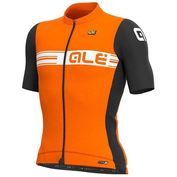 Alé Cycling Pr-s Logo Summer Short Sleeve Jersey (Herr)