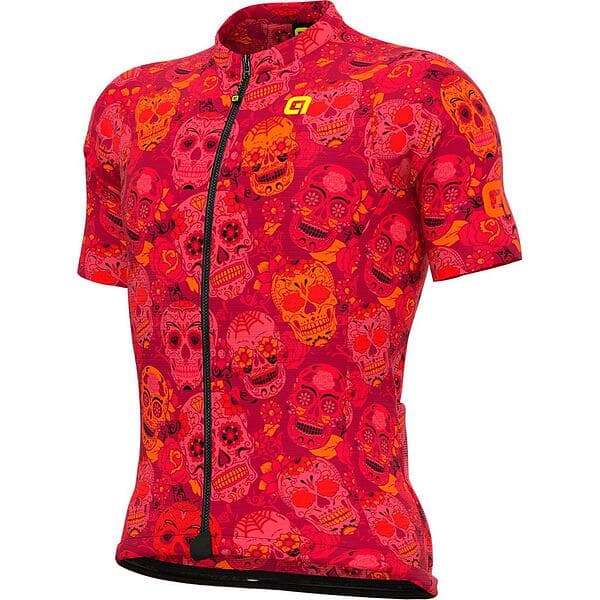 Alé Cycling Mexico Short Sleeve Jersey (Herr)