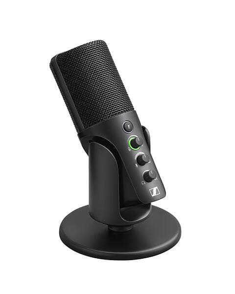 Sennheiser Profile USB Condenser Microphone with Deskopt Stand
