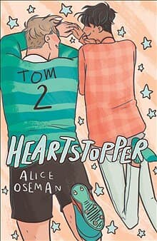 Heartstopper. Tom 2 (Polska)