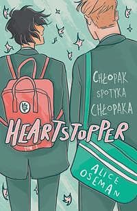 Heartstopper. Tom 1 (Polska)