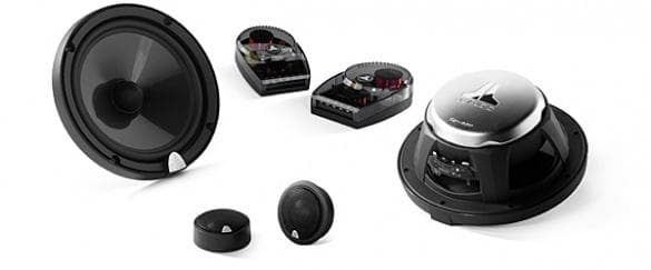 JL Audio C3-650