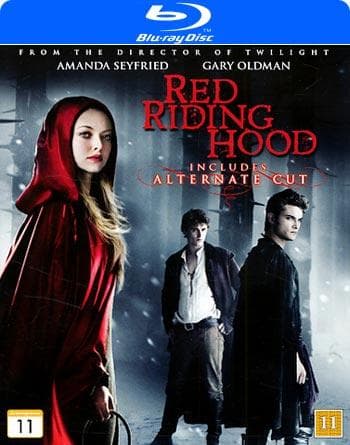 Red Riding Hood (Blu-ray)