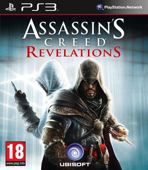 Assassin's Creed: Revelations (PS3)