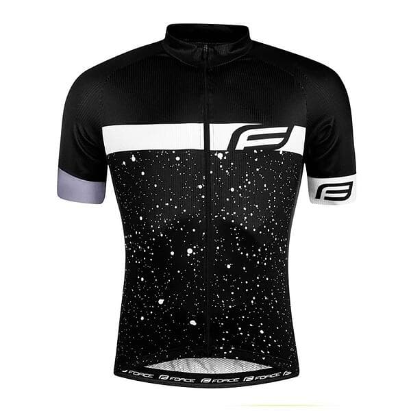 Force Spray Short Sleeve Jersey (Herr)