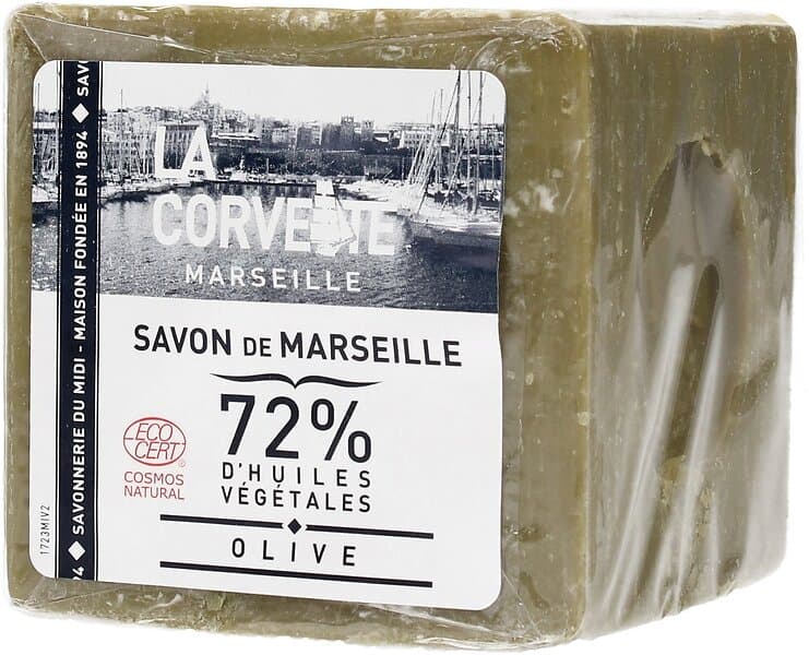 Savon du Midi Olive Marseille 300g