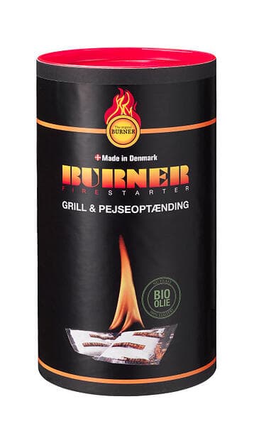 Burner Firestarter 100st