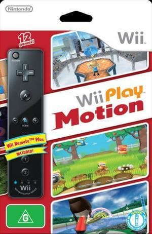 Wii Play: Motion (Wii)