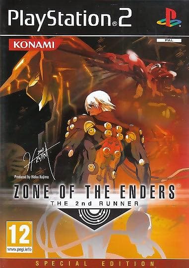 Zone of the Enders: The 2nd Runner - Special Edition (PS2)