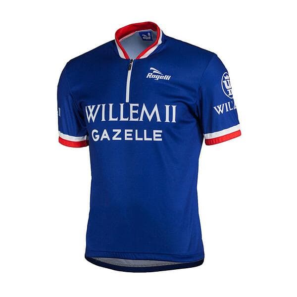 Rogelli Willem 2 Short Sleeve Jersey (Herr)