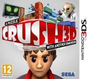 Crush 3D (3DS)