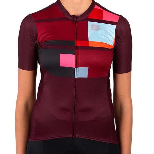 Sportful Idea Short Sleeve Jersey (Dam)