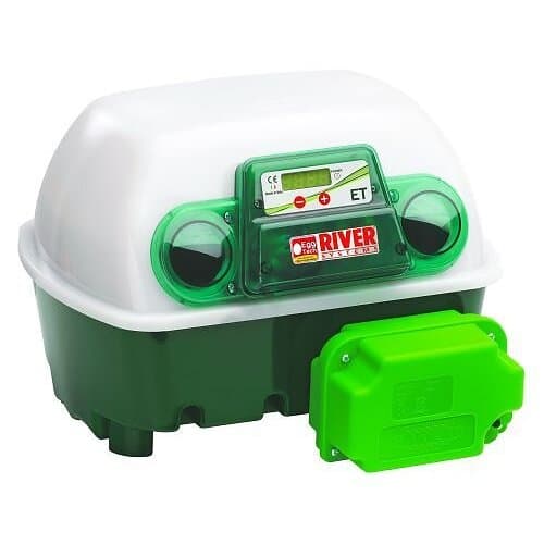 River Systems ET12 Äggkläckningsmaskin 12 Ägg