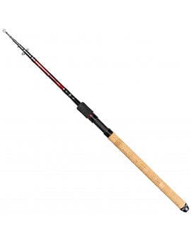 Daiwa Ninja X Tele Spin 2,40m 10-40g