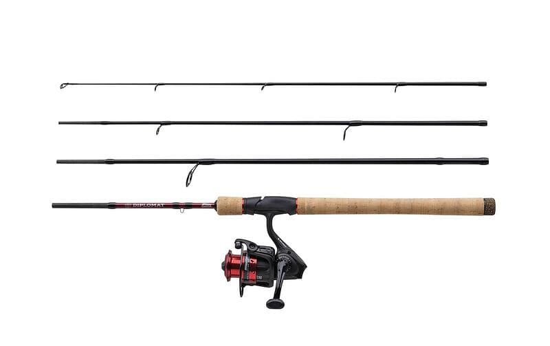 ABU Garcia Diplomat V2 904M 12-32g