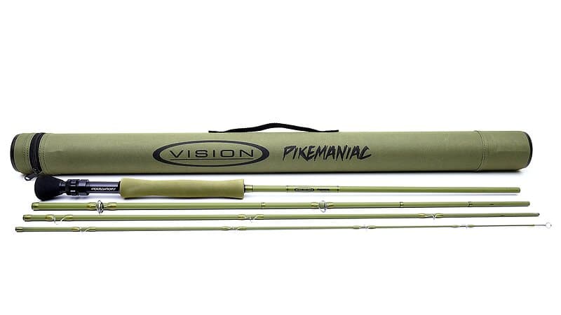 Vision Pikemaniac Flyrod 9' #9