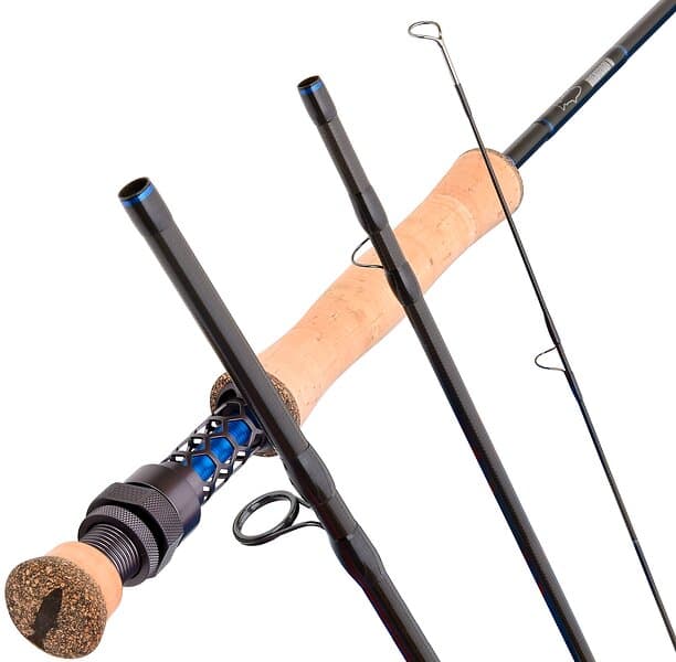 Vision Merisuola Graphene Flyrod 9' #6