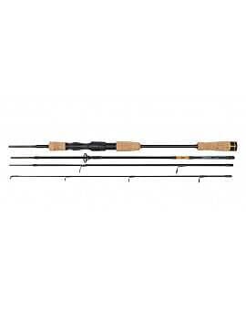 Daiwa Laguna XT Spin 7'0'' 4pc 5-15g