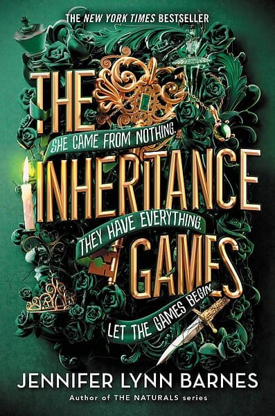 Jennifer Lynn Barnes: Inheritance Games