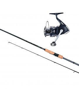 Shimano Catana FX Spinning M-F 2,69m 8'10'' 14-40g 2pc