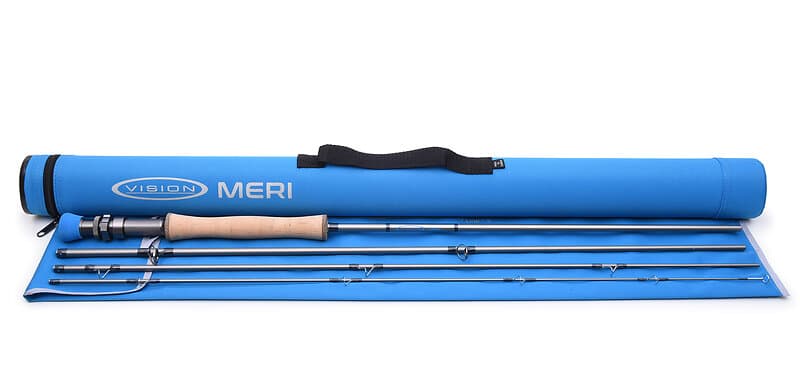 Vision MERI flyrod 9' #8