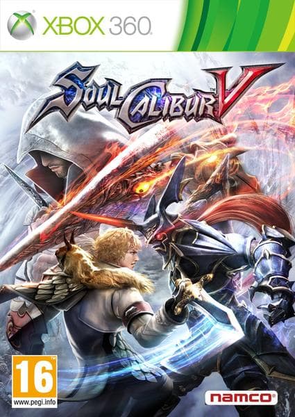 Soul Calibur V (Xbox 360)