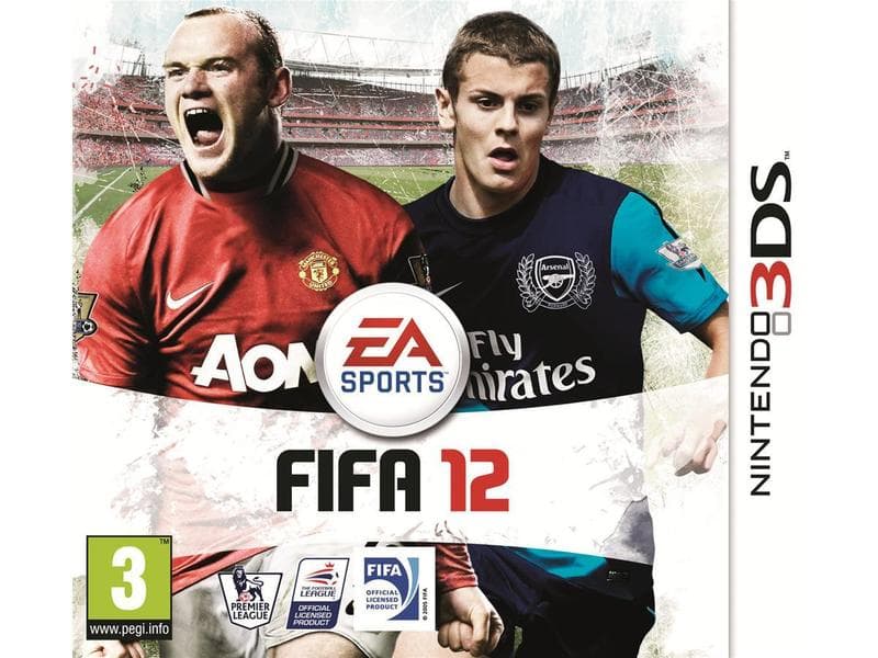 FIFA 12 (3DS)