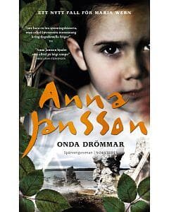 Anna Jansson: Onda drömmar