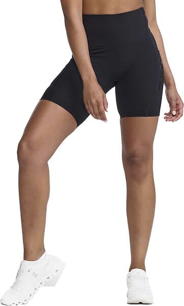 2XU Form Stash Hi-rise Shorts (Dam)