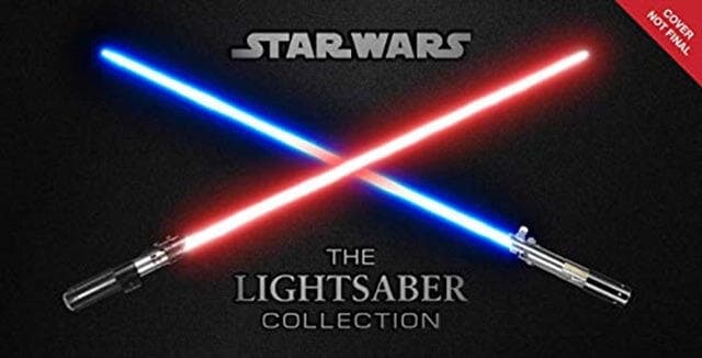 Star Wars: The Lightsaber Collection