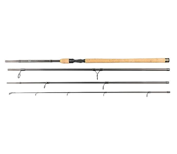 Daiwa Legalis Spin 9' 4-delt 5-25g