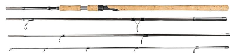 Daiwa Silvercreek Spin 12' 4-delt 20-70g