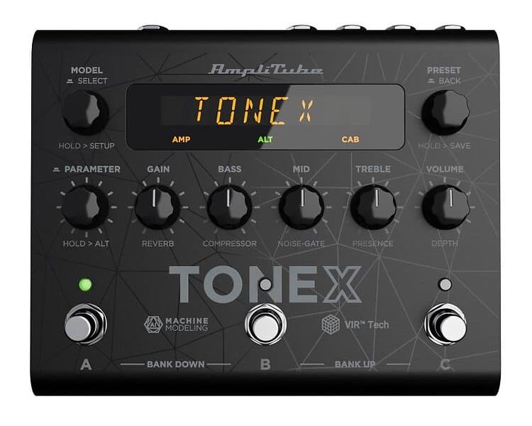 IK Multimedia ToneX Pedal