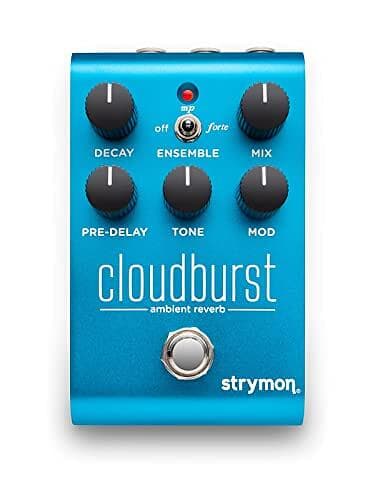 Strymon Cloudburst Reverb
