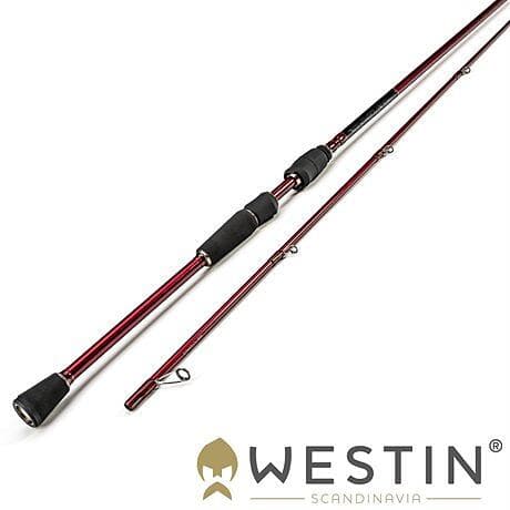 Westin W6 Finesse T&C 7'6" 5-15g 2-delt