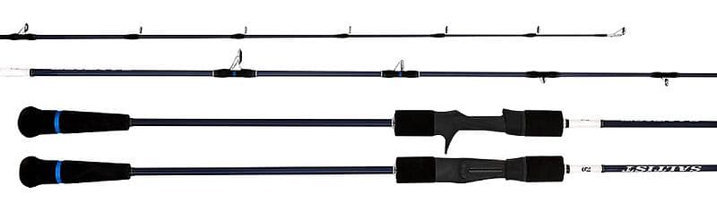 Daiwa Saltist Hyper Sj 62-2 S 80-200g Slowjig stang