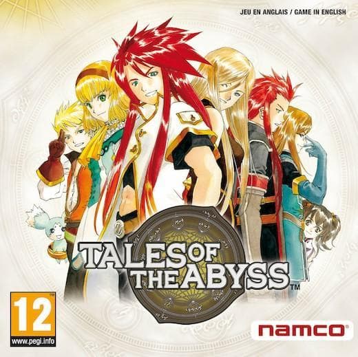 Tales of the Abyss (3DS)