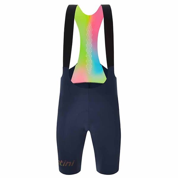 Santini Unico Bib Shorts (Herr)