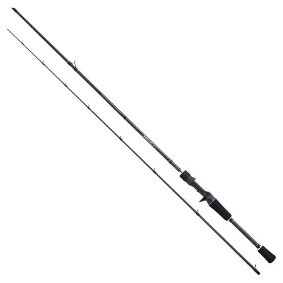 Shimano Yasei Perch Twitch & Jerk 203L spinnspö 6'8" 5-12g